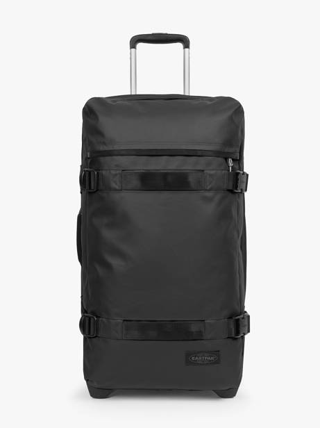 Soepele Reiskoffer Tarp Eastpak Zwart tarp A5BA8TAR